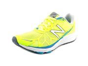 New Balance Pace Women US 6.5 Yellow Running Shoe