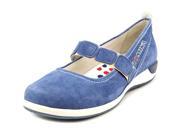 Romika Curtis Women US 6 Blue Mary Janes