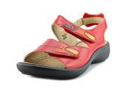 Romika Ibaza 69 Women US 6.5 Red Slingback Sandal