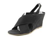 Matisse Harlow Women US 9.5 Black Wedge Sandal