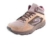 Skechers Go Trail Escape Women US 11 Brown Hiking Shoe