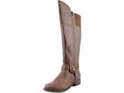G By Guess Hailee Wide Calf Women US 7.5 Brown Knee High Boot