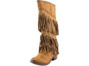 Not Rated G Funk Women US 9 Tan Knee High Boot