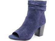 Kenneth Cole Reaction Frida World Women US 9.5 Blue Ankle Boot