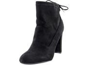 Marc Fisher Justice 2 Women US 8.5 Black Ankle Boot