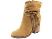 Jessica Simpson Sesley Women US 7.5 Brown Ankle Boot