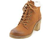 Rocket Dog Rave Reviewer Women US 7 Brown Ankle Boot