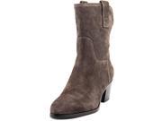 Sigerson Morrison Kimmy Women US 8 Gray Ankle Boot