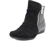 Earthies Pino Women US 6.5 Black Ankle Boot UK 4.5 EU 37