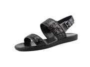 Cole Haan Korban Sandal.II Women US 8 Black Slingback Sandal