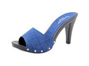 Charles By Charles David Salve Women US 8 Blue Sandals
