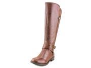 G By Guess Hasley Women US 6.5 Brown Mid Calf Boot