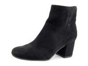 Marc Fisher Wyllow Women US 8 Black Ankle Boot