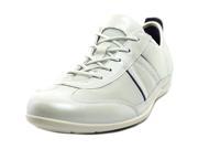 Ecco Bluma Men US 10 White Sneakers