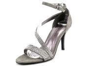 Rampage Kersha Women US 8 Gray Heels