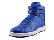 Puma Sky II Hi Patent emboss Men US 13 Blue Sneakers