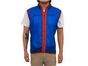 La Sportiva Men Oxygen Windbreaker Vest Vest Blue Size M