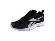 Reebok Supreme Run MT Women US 7.5 Black Running Shoe