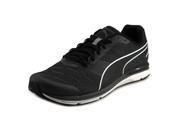 Puma Speed 300 IGNITE Men US 8.5 Black Running Shoe