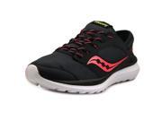 Saucony Kineta Relay Women US 7.5 Black Running Shoe