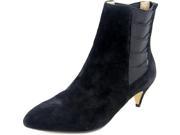 Nina Yanni Women US 8.5 Black Ankle Boot