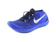 Nike Free 3.0 Flyknit Men US 8.5 Blue Running Shoe UK 7.5 EU 42