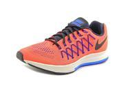 Nike Air Zoom Pegasus 32 Men US 8.5 Orange Running Shoe