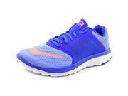 Nike Fs Lite Run 3 Women US 5 Blue Sneakers