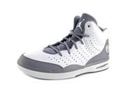 Jordan Flight Tradition Men US 8.5 Gray Basketball Shoe