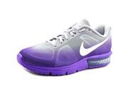 Nike Air Max Sequent Women US 7.5 Purple Running Shoe