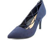 Ann Marino by Bettye Muller Kalysta Women US 10 Blue Heels