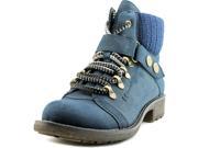 American Rag Aharvey Women US 7 Blue Ankle Boot
