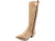 Unlisted Kenneth Cole Country Club Wide Calf Women US 7 Brown