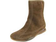 Cole Haan Air Beau Short Boot Women US 8.5 Brown Ankle Boot