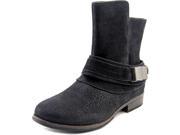 Crown Vintage Bailey Women US 6.5 Black Ankle Boot