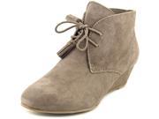 Crown Vintage Spark Women US 5 Gray Ankle Boot