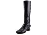 Michael Michael Kors Sedgwick Boot Women US 8 Black Knee High Boot
