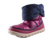 The North Face Amore II Women US 10 Purple Snow Boot