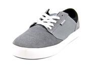 Supra Yorek Low Men US 10.5 Gray Sneakers
