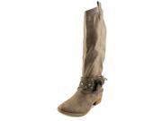 Not Rated Go Getter Women US 9.5 Tan Knee High Boot