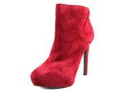 Jessica Simpson Zamia Women US 5.5 Red Ankle Boot