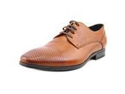 Kenneth Cole Reaction Min ute To Spare Men US 7.5 Brown Oxford