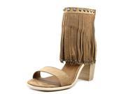 Very Volatile Lux Women US 8 Tan Sandals