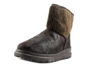 Bobs by Skechers Freedom Ride Women US 6 Brown Winter Boot