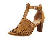 Restricted Ama Women US 6.5 Brown Sandals