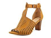 Restricted Ama Women US 8 Brown Sandals