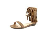 Very Volatile Aubrey Women US 8 Tan Sandals