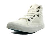 Blowfish Crawler Women US 10 White Fashion Sneakers