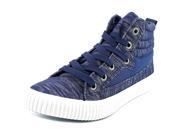 Blowfish Crawler Women US 6.5 Blue Fashion Sneakers