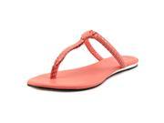 Calvin Klein Harla Women US 9.5 Pink Thong Sandal